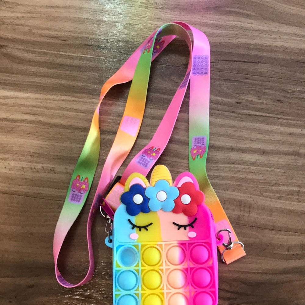 This are multiple pop toys for kids